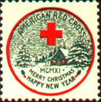 1911 type 2 US Christmas Seal