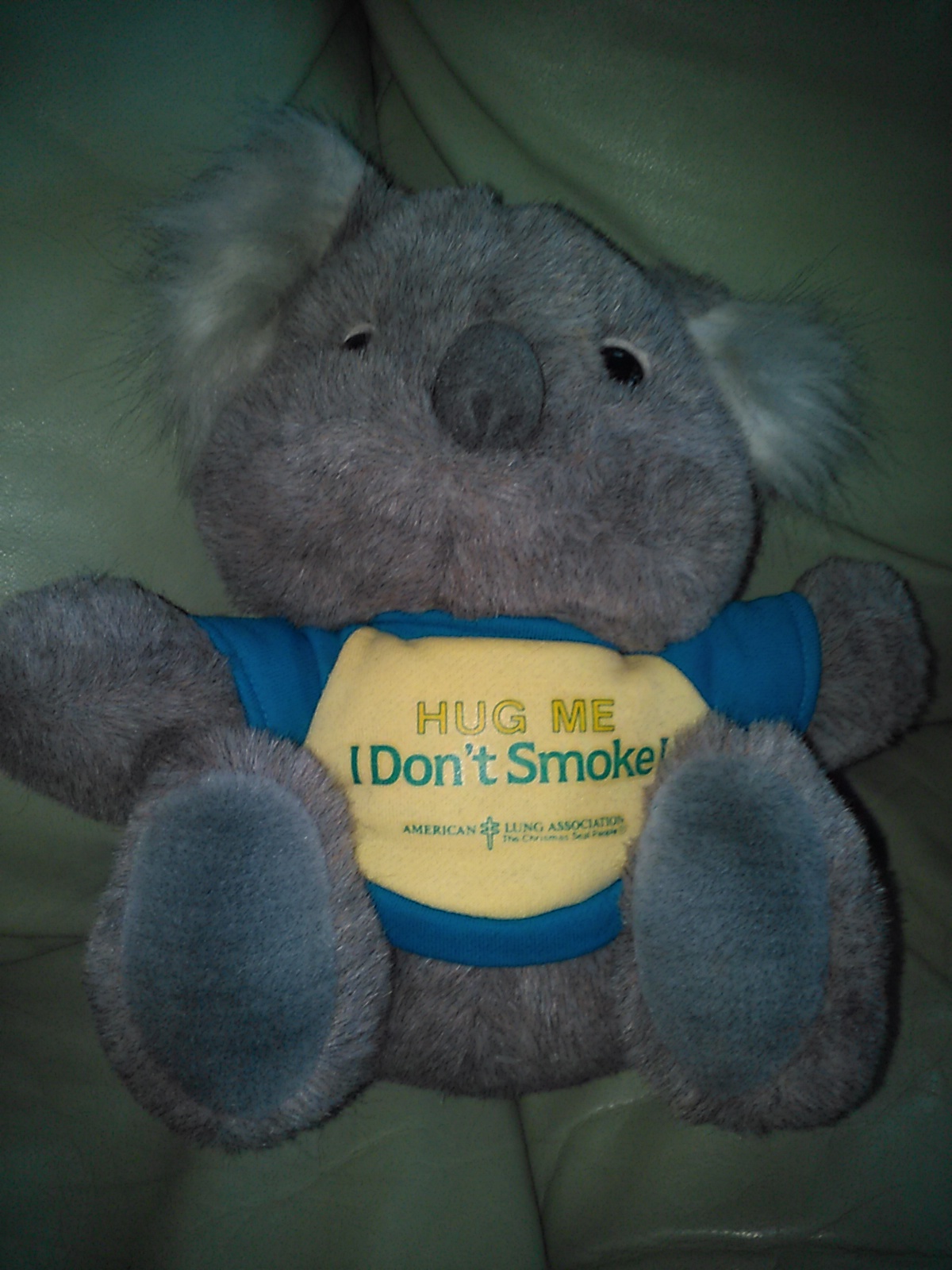 Kristy Koala American Lung Association & Mattel