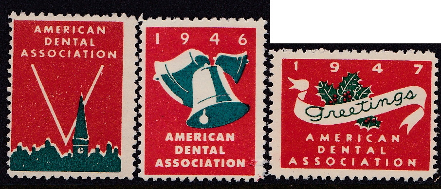 American Dental Association 1945