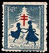 Argentina #103 TB Christmas Seal