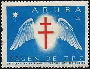 Aruba TB Christmas Seal