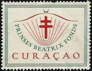 Curacao TB Christmas Seal