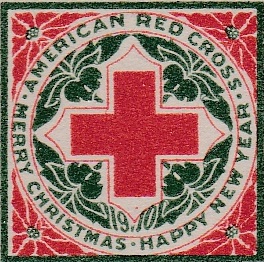 1910 US Christmas Seal
