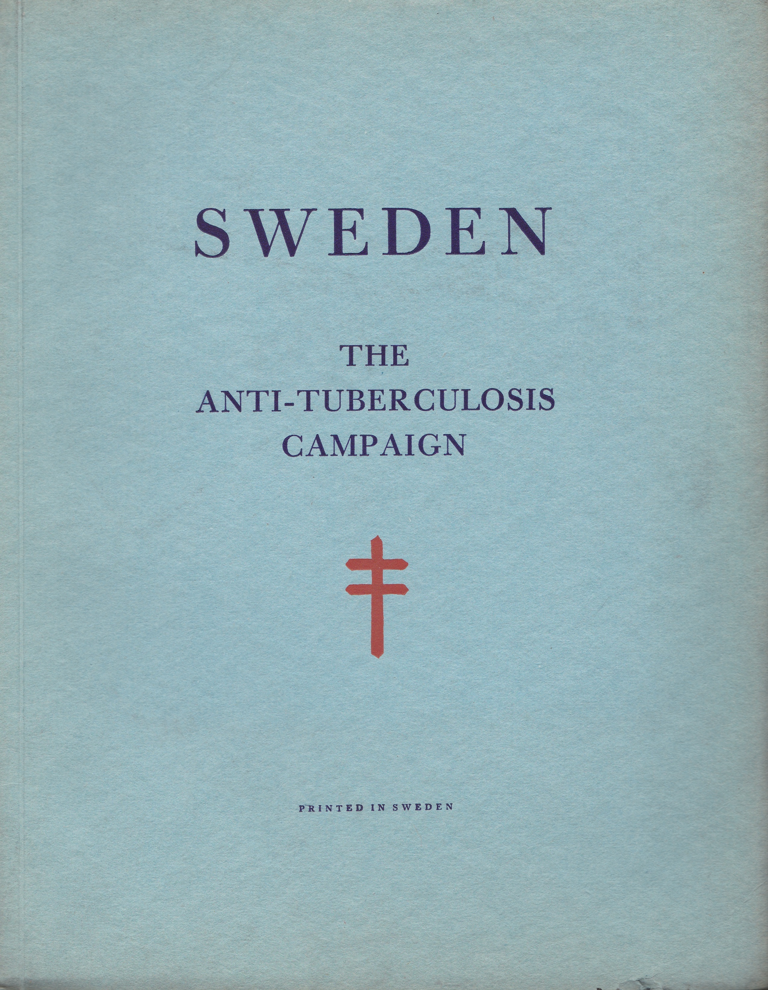 Swedish TB Telegram Book