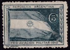 Transportation, Early Argentina Avaition