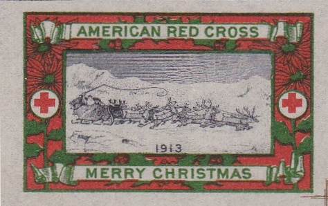 1913 US Christmas Seal essay 1913 US Christmas Seal essay