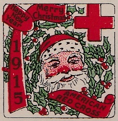 1915 US Christmas Seal