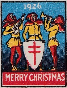 1926 US Christmas Seal