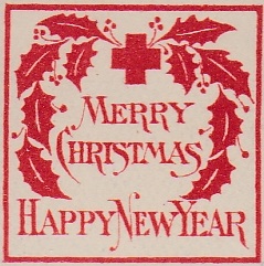  1907 type 2 US Christmas Seal