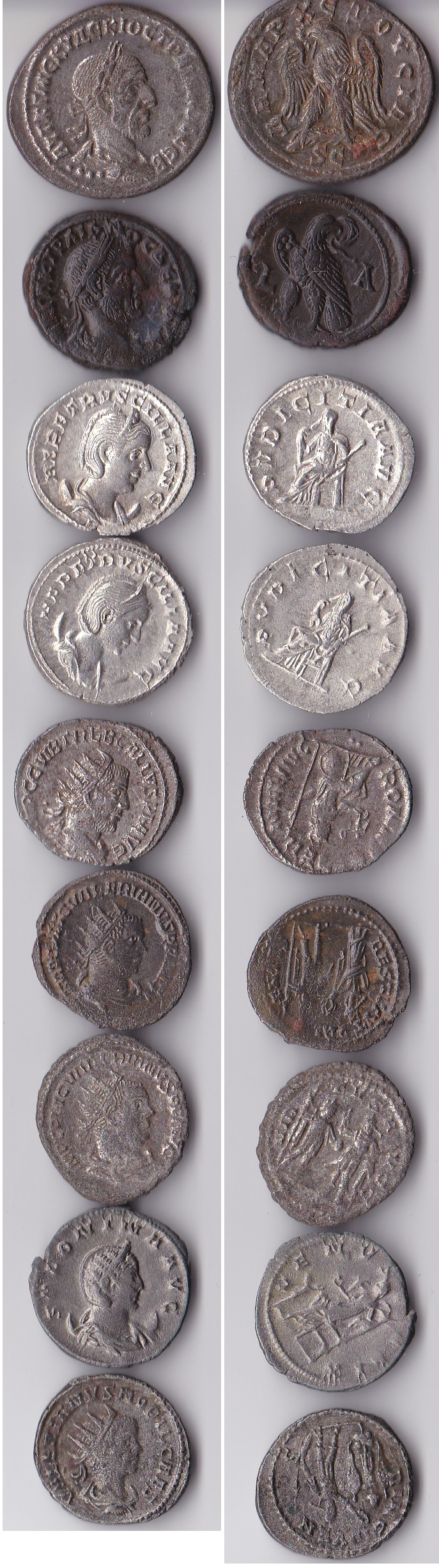 Ancient Roman Coins