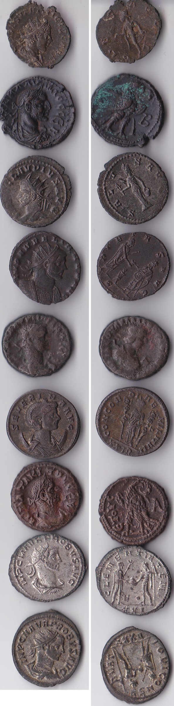 Ancient Roman Coins