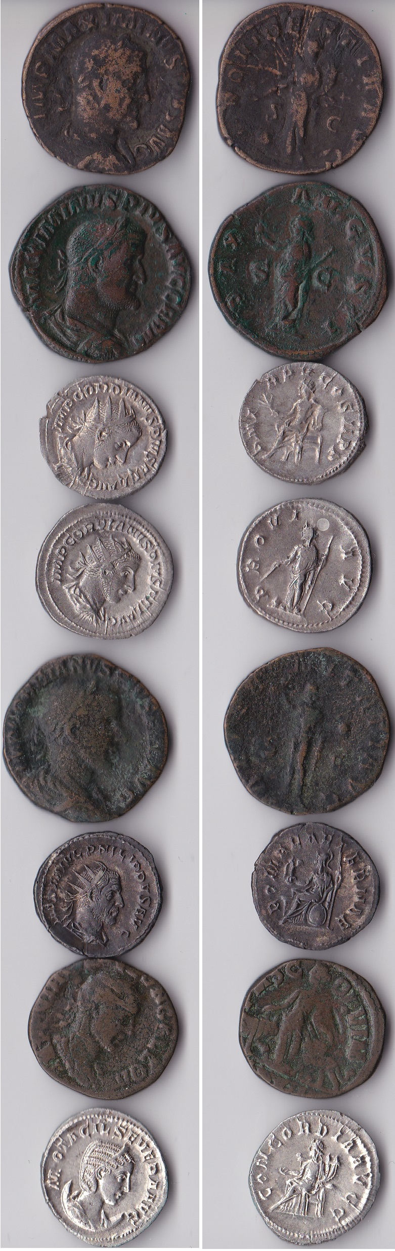 Ancient Roman Coins