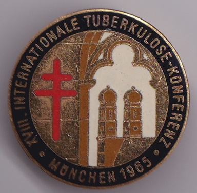  International Tuberculosis Conference, 1965, Munich, Germany