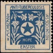 US Local Tuberculosis Christmas Seal US Local Tuberculosis Christmas Seal