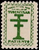 US Local Tuberculosis Christmas Seal US Local Tuberculosis Christmas Seal