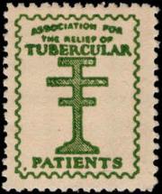 US Local Tuberculosis Christmas Seal US Local Tuberculosis Christmas Seal