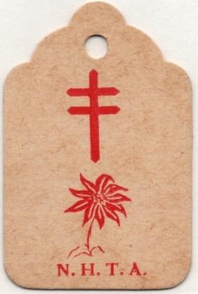 US Local Tuberculosis Christmas Seal US Local Tuberculosis Christmas Seal