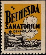 US Local Tuberculosis Christmas Seal US Local Tuberculosis Christmas Seal