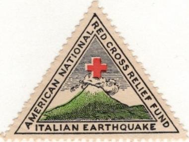 US Local Tuberculosis Christmas Seal US Local Tuberculosis Christmas Seal