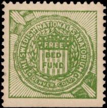 US Local Tuberculosis Christmas Seal US Local Tuberculosis Christmas Seal