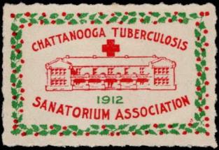 US Local Tuberculosis Christmas Seal US Local Tuberculosis Christmas Seal