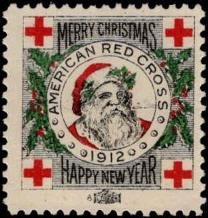 US Local Tuberculosis Christmas Seal US Local Tuberculosis Christmas Seal