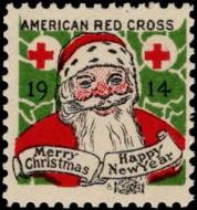 US Local Tuberculosis Christmas Seal US Local Tuberculosis Christmas Seal