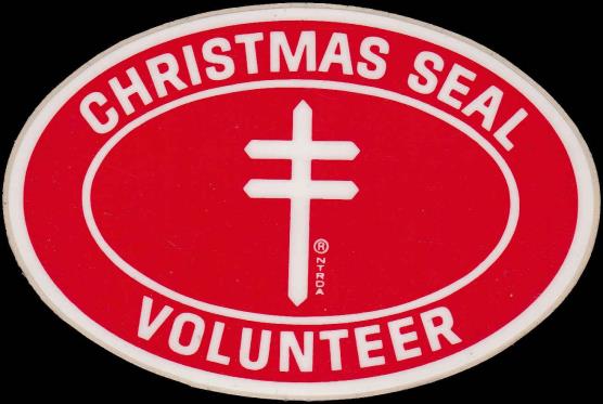 US Local Tuberculosis Christmas Seal US Local Tuberculosis Christmas Seal