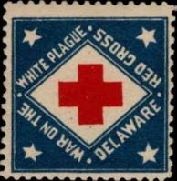 US Local Tuberculosis Christmas Seal US Local Tuberculosis Christmas Seal