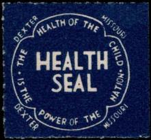 US Local Tuberculosis Christmas Seal US Local Tuberculosis Christmas Seal