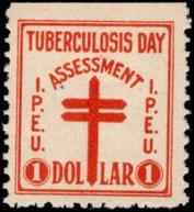 US Local Tuberculosis Christmas Seal US Local Tuberculosis Christmas Seal
