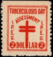 US Local Tuberculosis Christmas Seal US Local Tuberculosis Christmas Seal