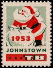 US Local Tuberculosis Christmas Seal US Local Tuberculosis Christmas Seal