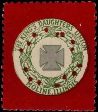 US Local Tuberculosis Christmas Seal US Local Tuberculosis Christmas Seal