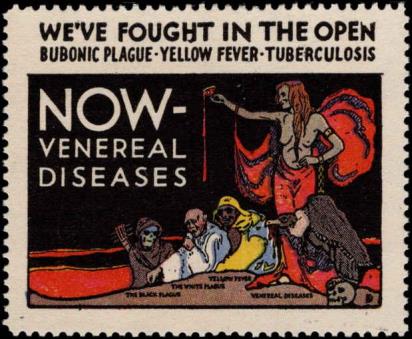 US Local Tuberculosis Christmas Seal US Local Tuberculosis Christmas Seal