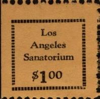 US Local Tuberculosis Christmas Seal US Local Tuberculosis Christmas Seal
