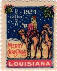 US Local Tuberculosis Christmas Seal US Local Tuberculosis Christmas Seal