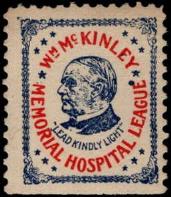 US Local Tuberculosis Christmas Seal