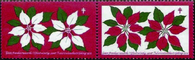 Netherlands TB Christmas Seal