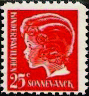 Netherlands TB Christmas Seal