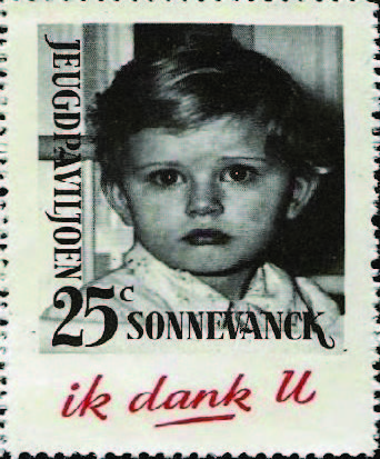 Netherlands TB Christmas Seal