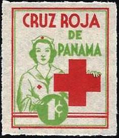 Panama #10.1 TB Christmas Seal