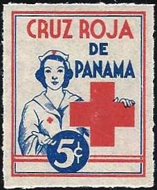 Panama #10.2 TB Christmas Seal