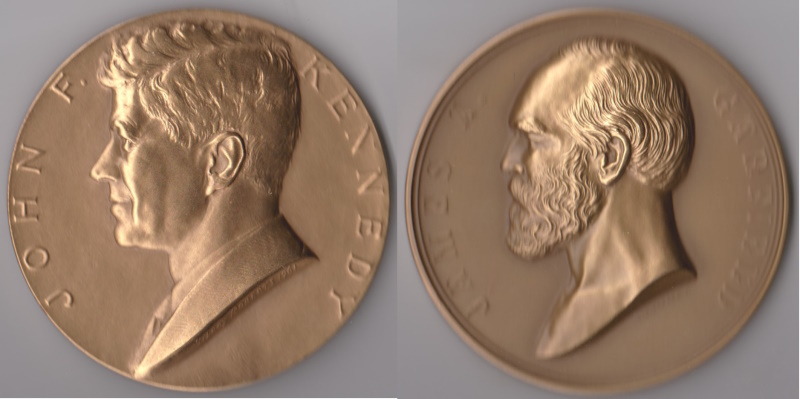 US Mint Presidential Medals
