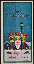 1926 Christmas Seal package insert