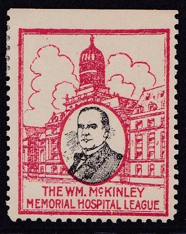 US Local TB #1122 Wm McKinley Hospital