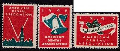 American Dental Association 1945 American Dental Association 1945