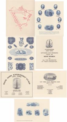 1983 Plate Printers, Die Stampers, and Engravers Union Convention Book