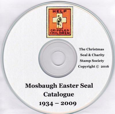 Literature, Mosbaugh Easter Seal section, computer CD