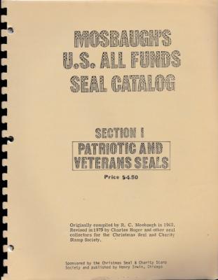 Mosbaugh's All Funds Catalog, sections 1 through 11, Complete